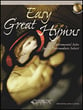 EASY GREAT HYMNS FL/OB/MALLET-BK/CD cover